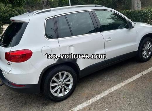 Volkswagen Tiguan 2014 — photo 3