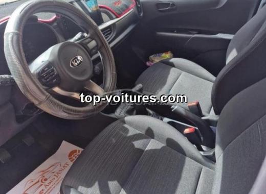 Kia Picanto 2021 — photo 4