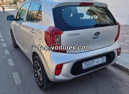 Kia Picanto 2021 — photo 6