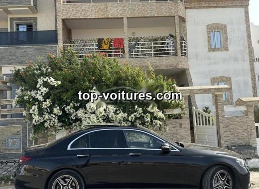 Mercedes Classe E 2021 — photo 2