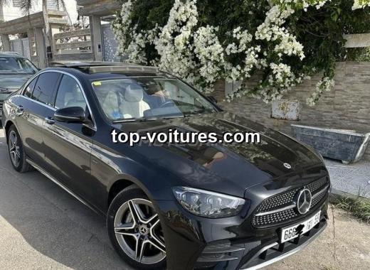 Mercedes Classe E 2021 — photo 3