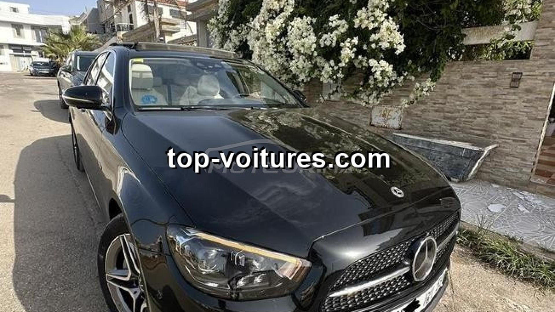 Mercedes-Benz Classe E