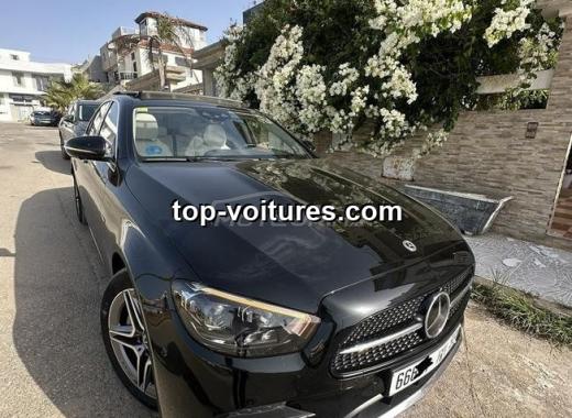 Mercedes Classe E 2021 — photo 4
