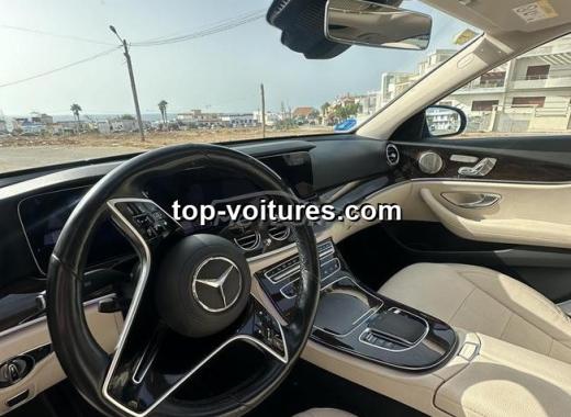 Mercedes Classe E 2021 — photo 5