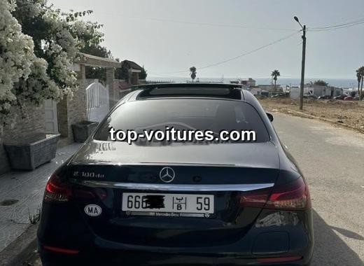Mercedes Classe E 2021 — photo 6