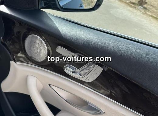 Mercedes Classe E 2021 — photo 7