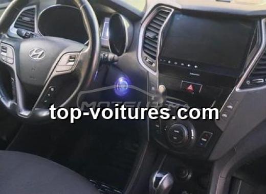 Hyundai Santa Fe 2018 — photo 4