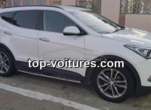 Hyundai Santa Fe 2018 — photo 5