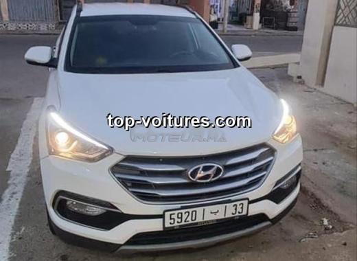 Hyundai Santa Fe 2018 — photo 6