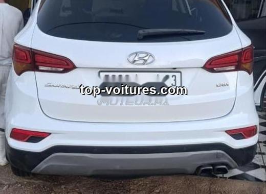 Hyundai Santa Fe 2018 — photo 8