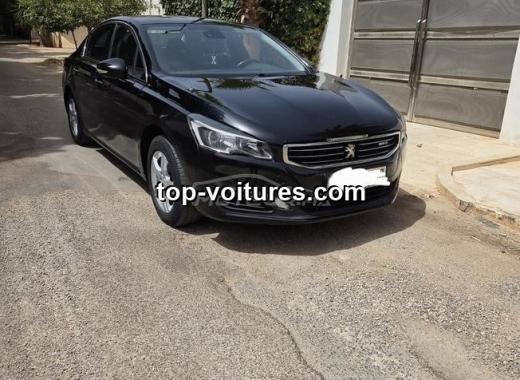 Peugeot 508 2019 — photo 3