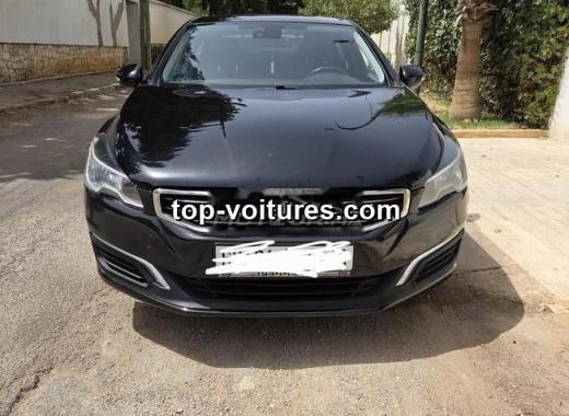 Peugeot 508 2019 — photo 4