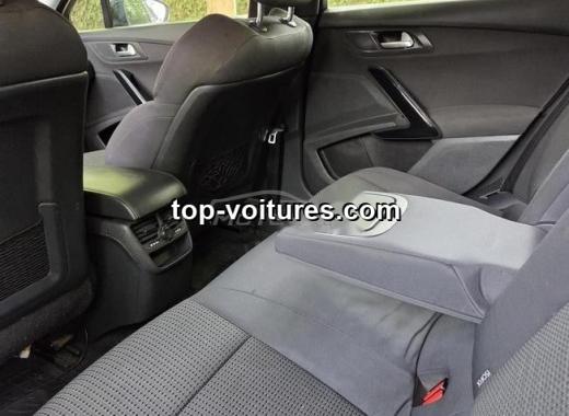 Peugeot 508 2019 — photo 6