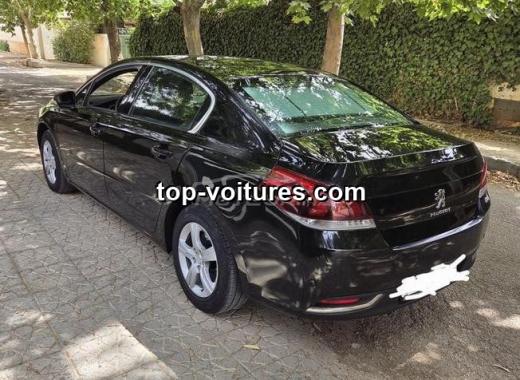 Peugeot 508 2019 — photo 7