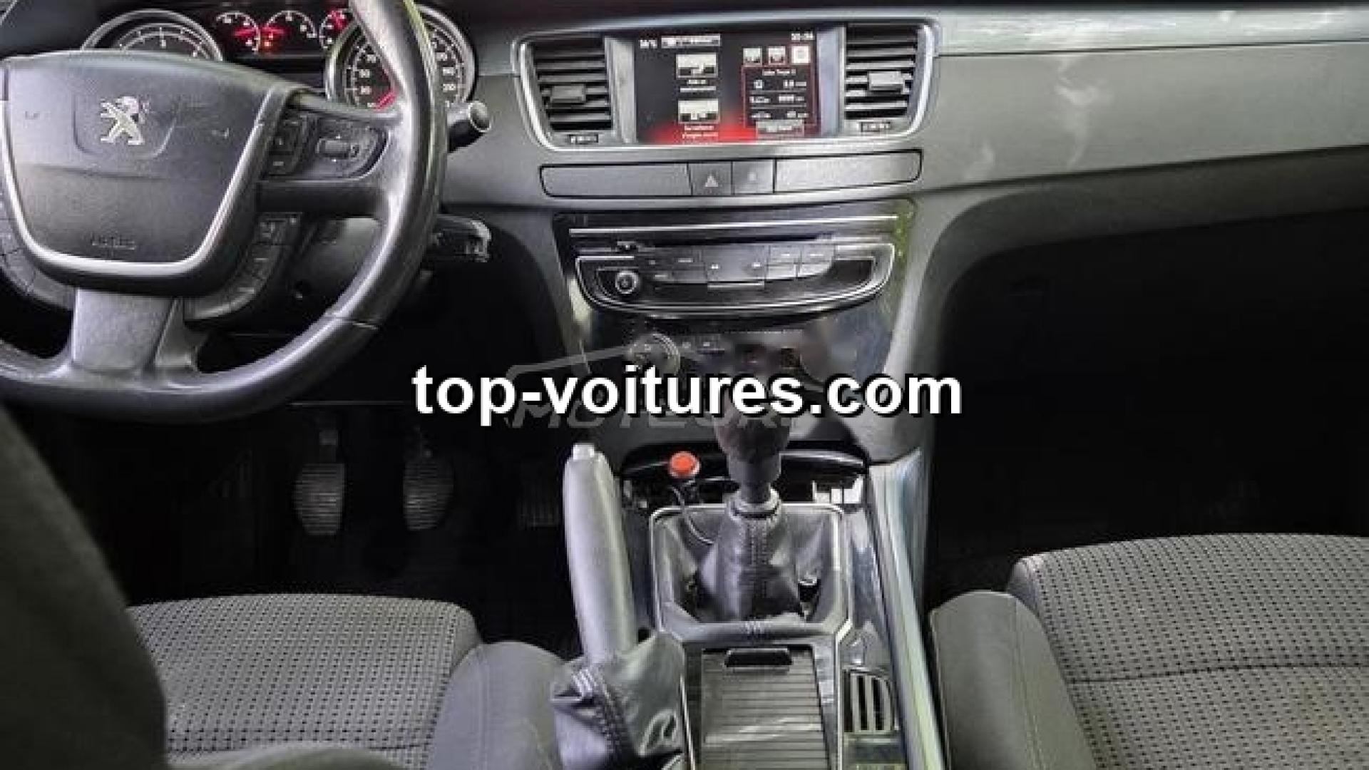 Peugeot 508