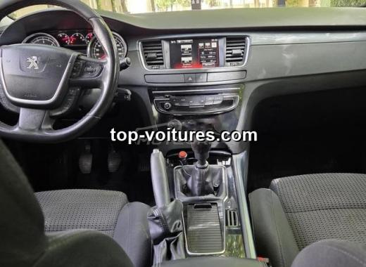 Peugeot 508 2019 — photo 5