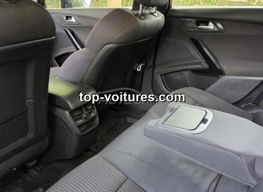 Peugeot 508 2019 — photo 6