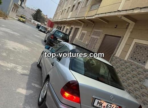 Mercedes Classe C 2000 — photo 2