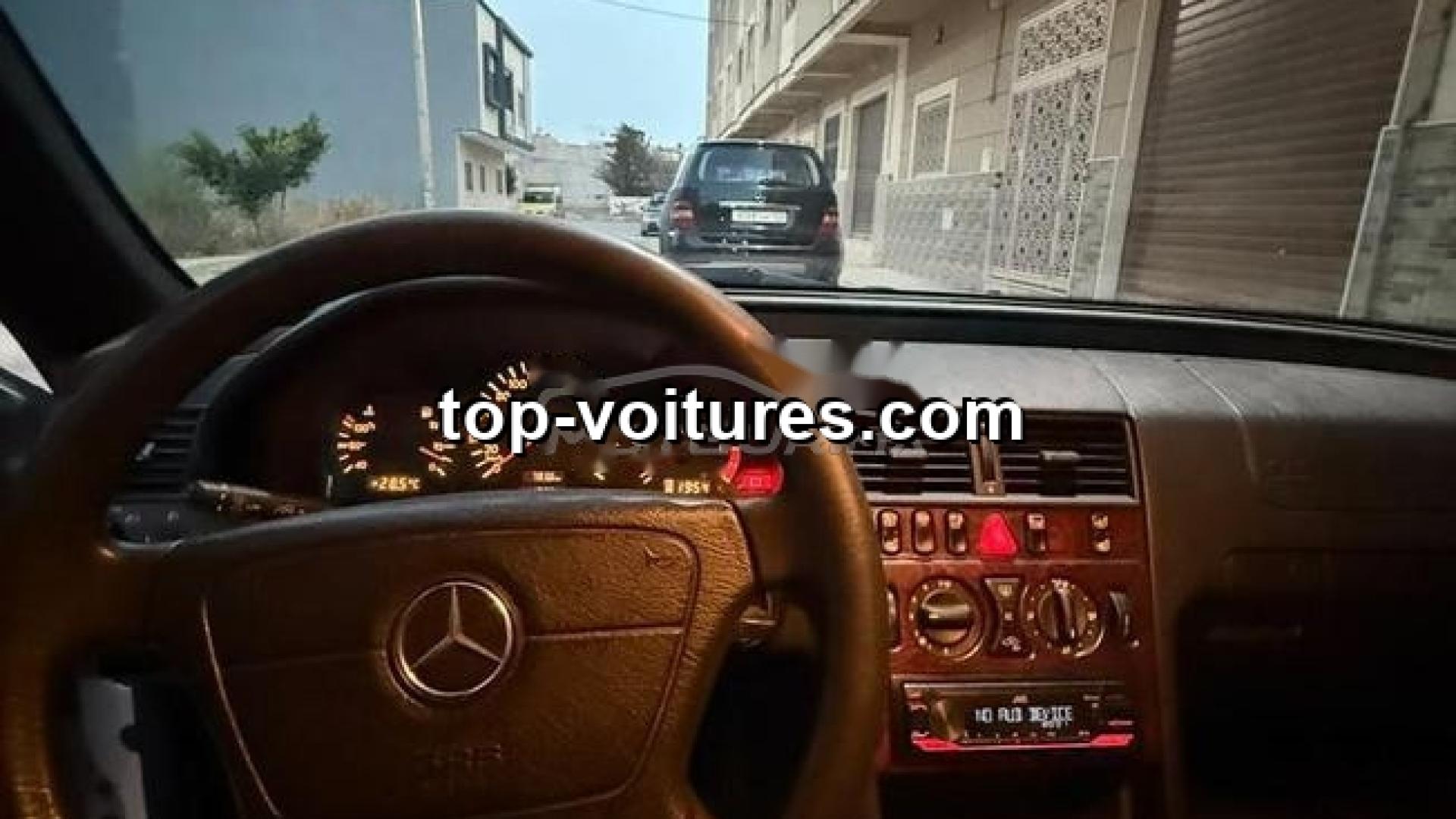 Mercedes-Benz Classe C