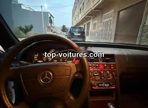 Mercedes Classe C 2000 — photo 3