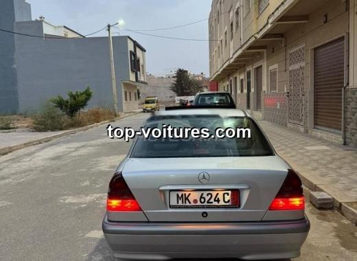 Mercedes Classe C 2000 — photo 4