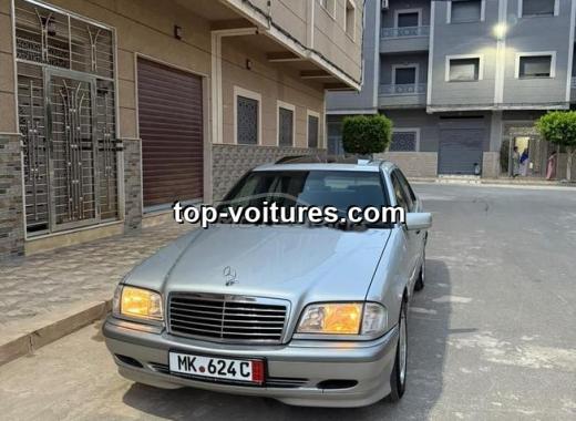 Mercedes Classe C 2000 — photo 5