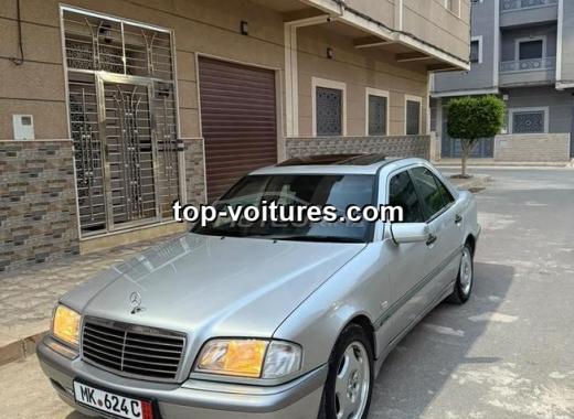 Mercedes Classe C 2000 — photo 6