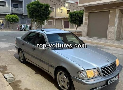 Mercedes Classe C 2000 — photo 7