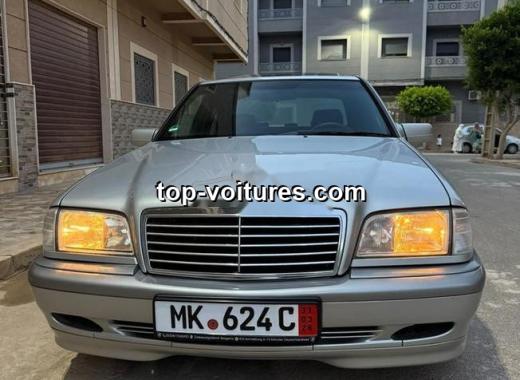 Mercedes Classe C 2000 — photo 8