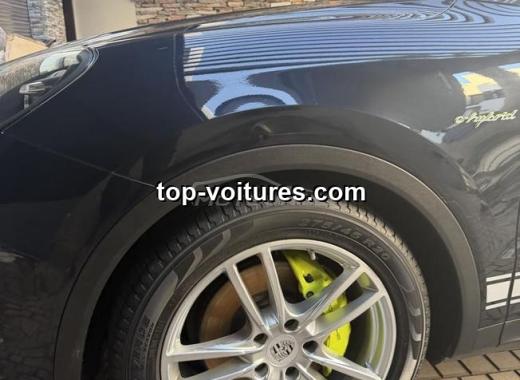 Porsche Cayenne 2020 — photo 2