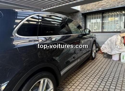 Porsche Cayenne 2020 — photo 3