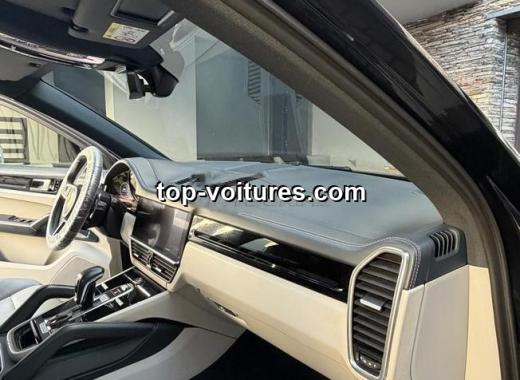 Porsche Cayenne 2020 — photo 4