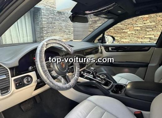 Porsche Cayenne 2020 — photo 6