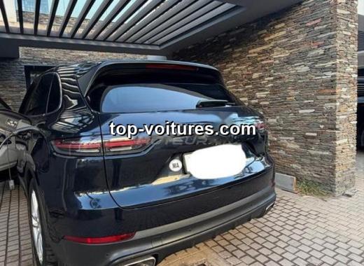 Porsche Cayenne 2020 — photo 7