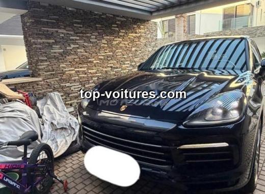 Porsche Cayenne 2020 — photo 8