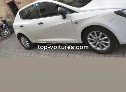 Seat Ibiza 2014 — photo 2