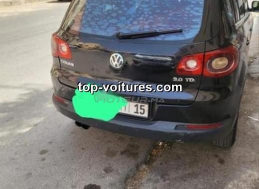 Volkswagen Tiguan 2010 — photo 2