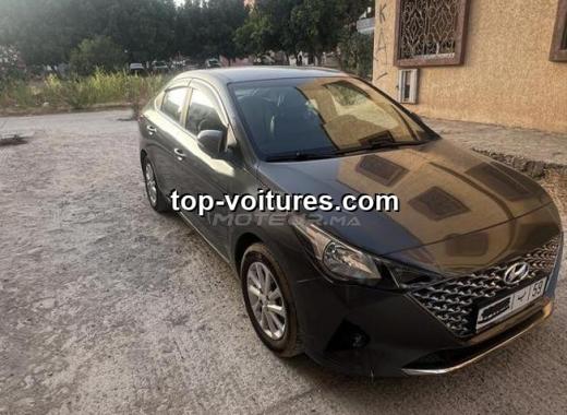 Hyundai Accent 2021 — photo 2