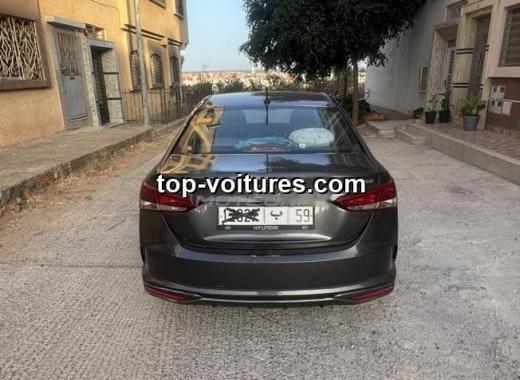 Hyundai Accent 2021 — photo 3