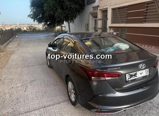 Hyundai Accent 2021 — photo 4
