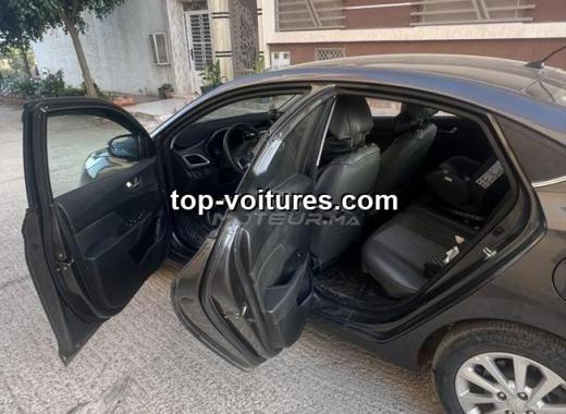 Hyundai Accent 2021 — photo 5