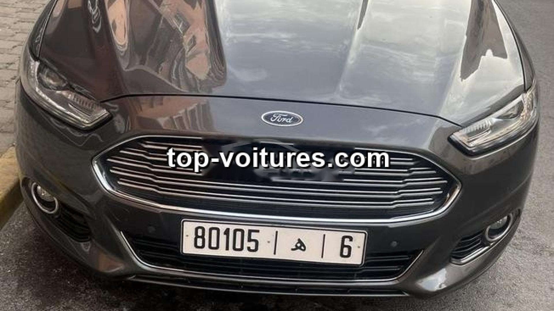 Ford Fusion