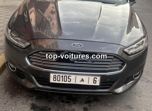 Ford Fusion