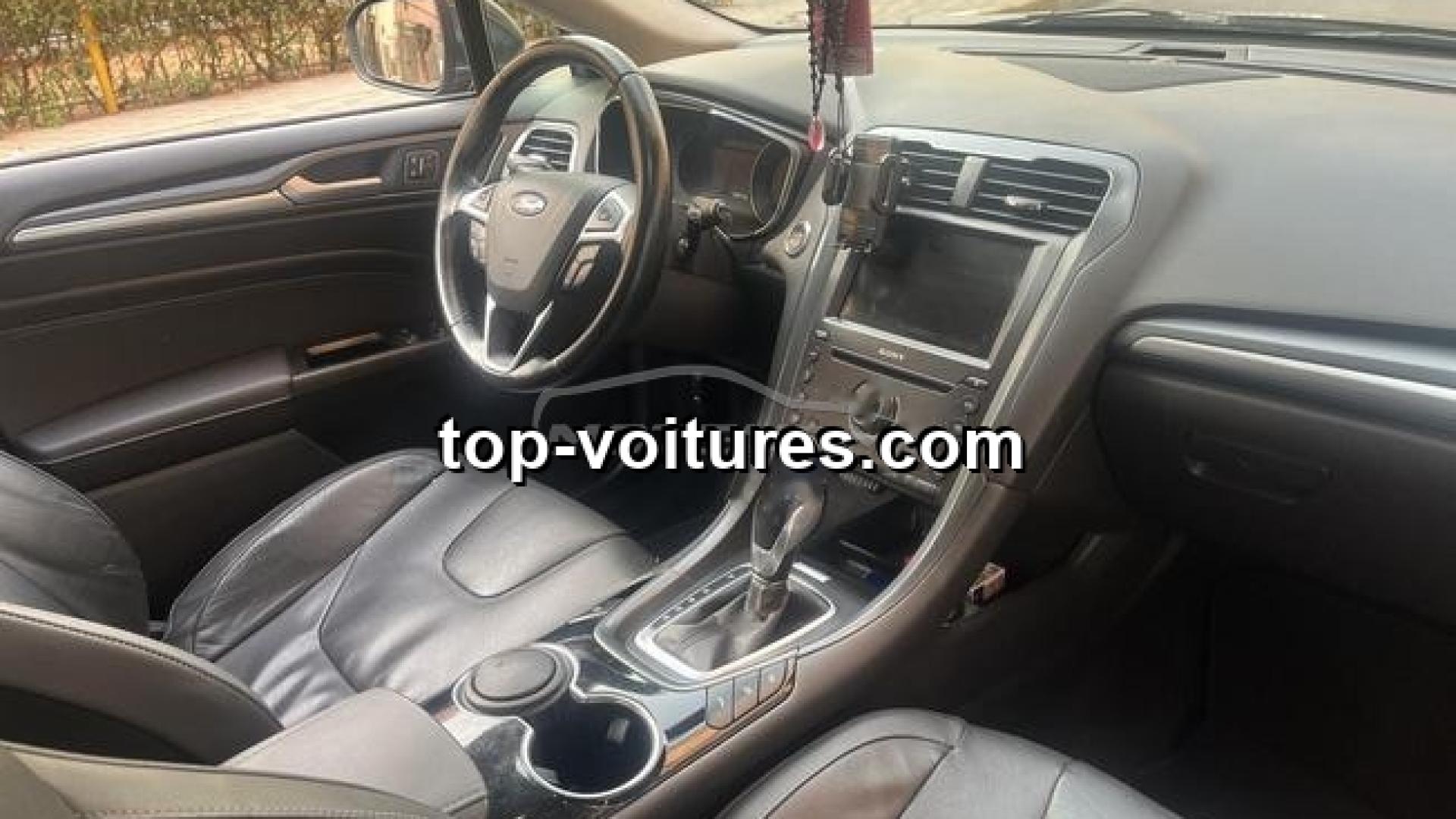 Ford Fusion
