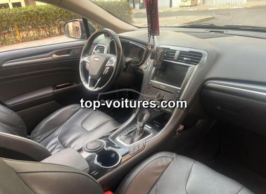 Ford Fusion 2016 — photo 2