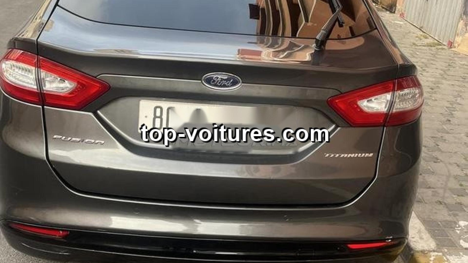 Ford Fusion