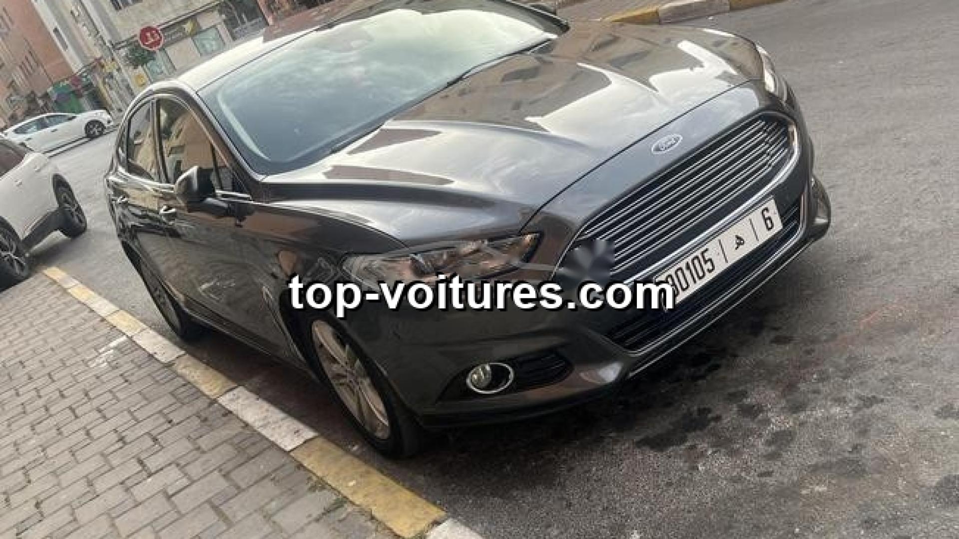 Ford Fusion