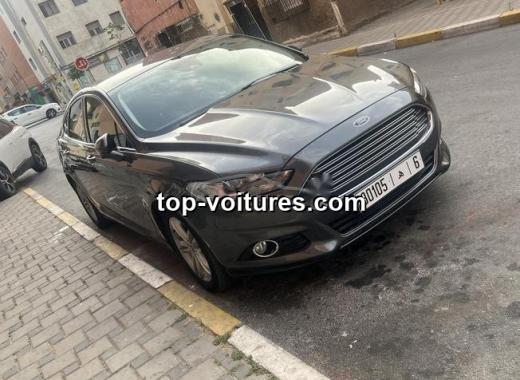 Ford Fusion 2016 — photo 4