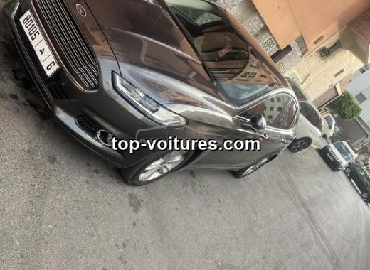 Ford Fusion 2016 — photo 5