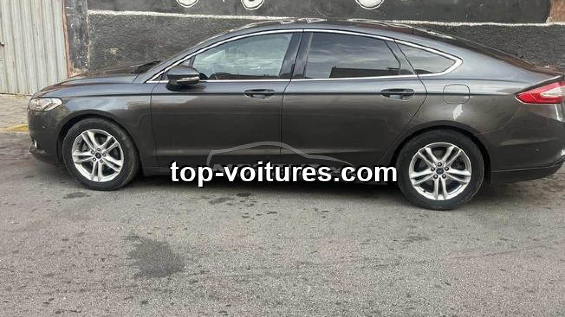 Ford Fusion